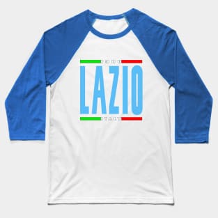 Lazio Italy 1900 Classic Baseball T-Shirt